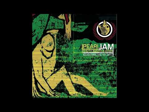Pearl Jam Buenos Aires Argentina 26/11/2005