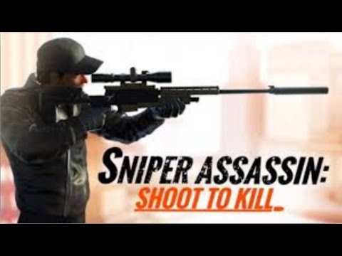 Sniper 3D Assassin: Shoot To Kill - Gameplay! - YouTube
