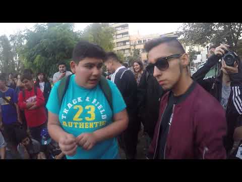 BIG JR DHTRACK vs HISOKA SNAKE - 4tos - Catamarca Vol.3 2vs2 2018