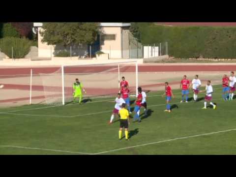 30/10/2016 POPULAR DEPORTIVO, JUMILLA