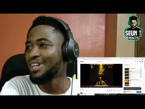 Laycon- And so she spoke.../God body reaction/ Seun T Reacts