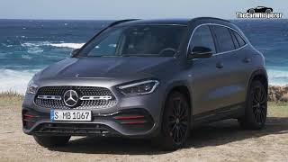Mercedes-Benz GLA klasė (H247) 2019 - dabar