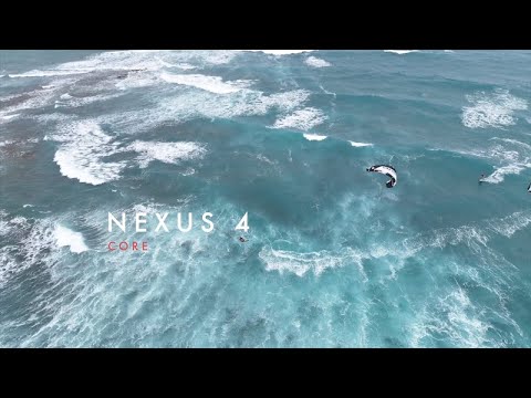 Core Nexus 4 Kite Test 2024
