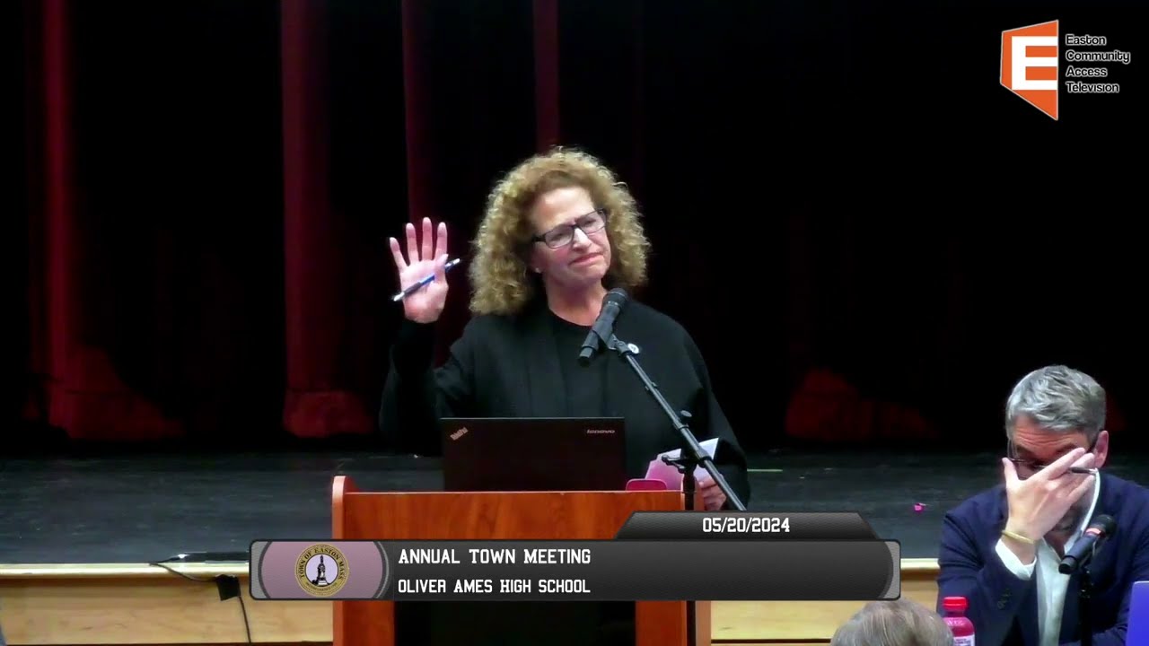 Annual Town Meeting 2024