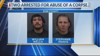 Third person wanted after arrests made in Rusk County death