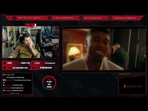 TJI REAGE A LHAST FEAT. RAFAELL DIOR & T-REX - ES7ÁDIO