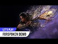 Wij lopen de Forspoken demo met je door!