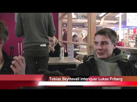 Intervjuer inför EYBL