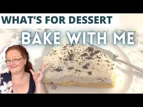 OREO CHEESECAKE / NO BAKE / NO GELATIN / BAKE WITH ME