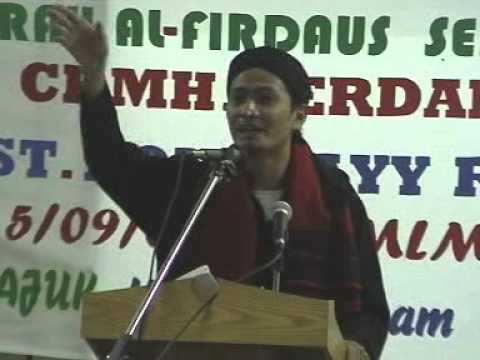 Ustaz Akhil Hayy - SENGAU
