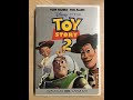 Opening To Toy Story 2 DVD 2001 Full Frame Version