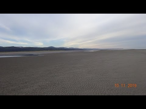 Harlech beach 2019