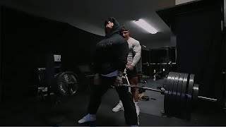 THREE DAYS GRACE - NEVER TOO LATE - (TREN TWINS MOTIVATION)