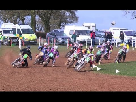 2016 LEDBURY LEADER GRASSTRACK - PART 1