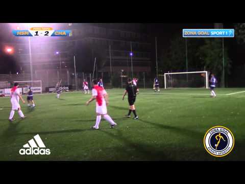Zona Goal  - HSM - Chapeau Team - Sintesi
