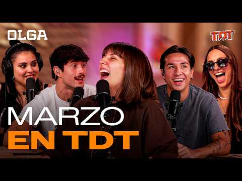 CANCIONES que NO ENVEJECEN y DALE que SIGUE #TDT BOLUD0 | 2/3
