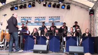 FH Big Band - Song With Orange (Charles Mingus)