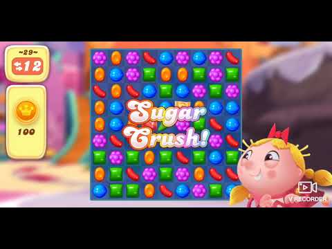 Let's Play - Candy Crush Tales Android: Google Pixel 3a XL (Level 21-30)