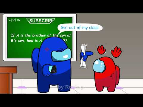 Among Us But Mama is Angry Full Movie Season 18 | Among Us  Animations