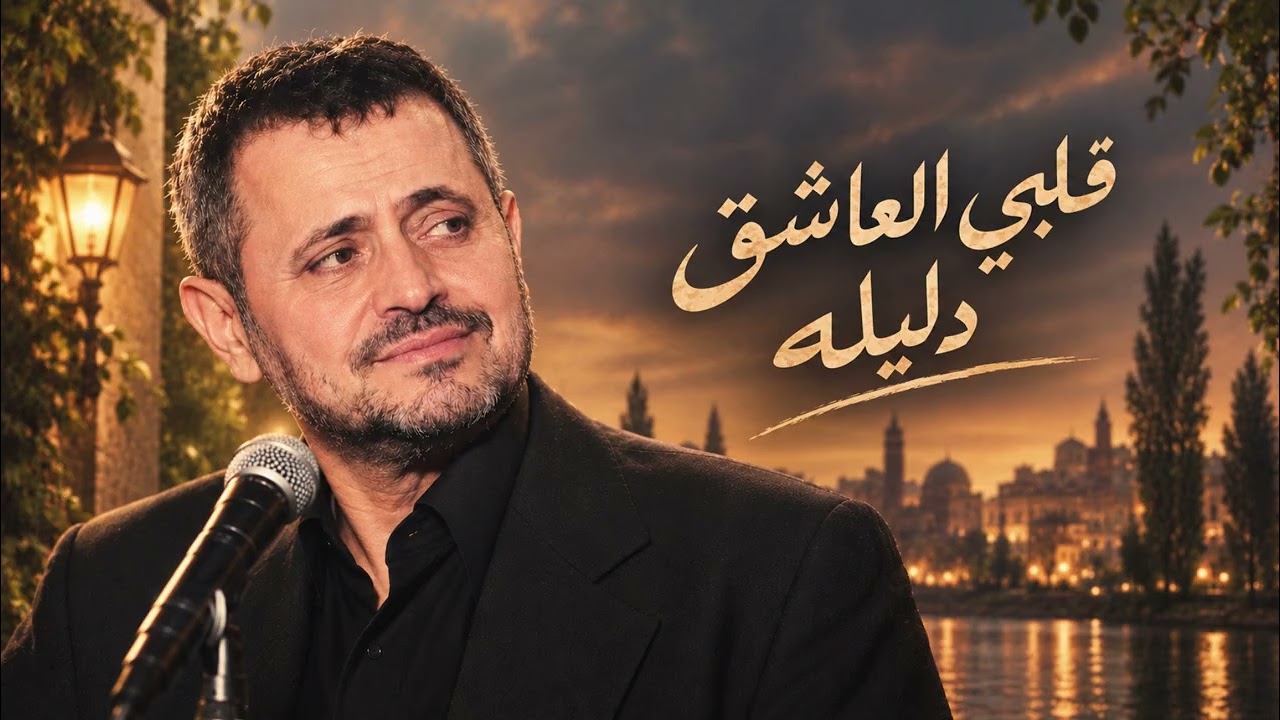 جورج وسوف | 2026 by قلبي العاشق دليله — Official Music Video