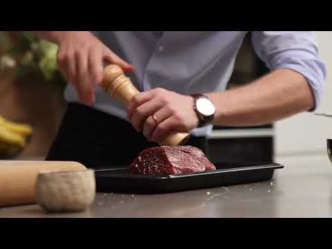 How to cook a fillet steak?