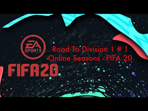 Online Seasons #1 Road To Division 1 - FIFA 20