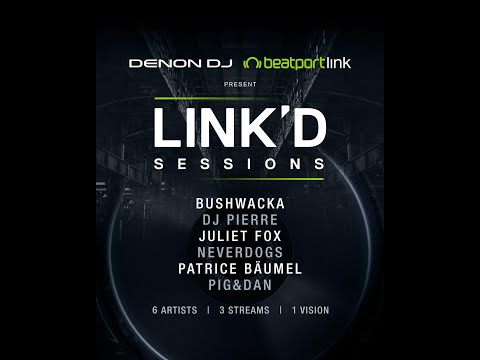 NEVERDOGS DJ set | Denon DJ x Beatport present LINK'd Sessions
