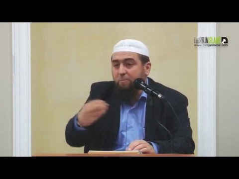 Dëshirat, e bëjn njeriun që mos të udhëzohet - Hoxhë Dhulkarnejn Ramadani