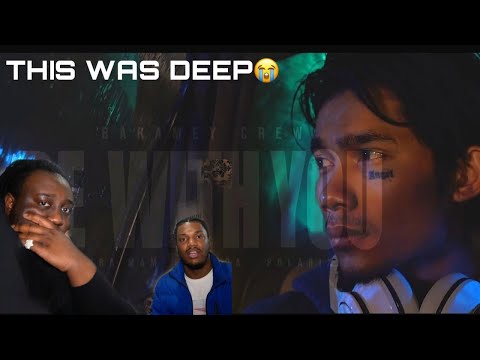 BRITISH YOUTUBERS REACT TO VannDa, Laura Mam & Polarix - Be With You (Official Music Video)