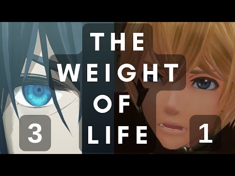WHAT IF The Weight of Life was in Xenoblade Chronicles 1?