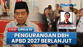 Efisiensi Anggaran Berlanjut, Pemotongan DBH di APBD 2027 Pemprov DKI Jakarta Masih Berlanjut