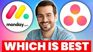 Monday.com VS Asana | Which All In One Platform is Best?