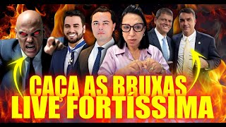 AO VIVO- URGENTE! AGORA É PEGAR ou LARGAR! 08/12/2025