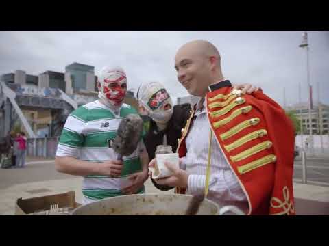 The Rubberbandits Guide to 1916