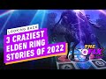 Looking Back: 3 Craziest Elden Ring Stories of 2022 - IGN Daily Fix