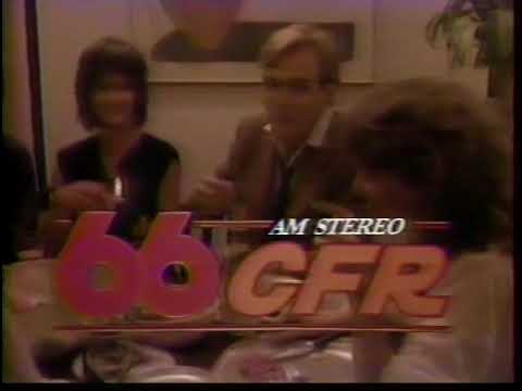 66 CFR Radio Ad (1986)