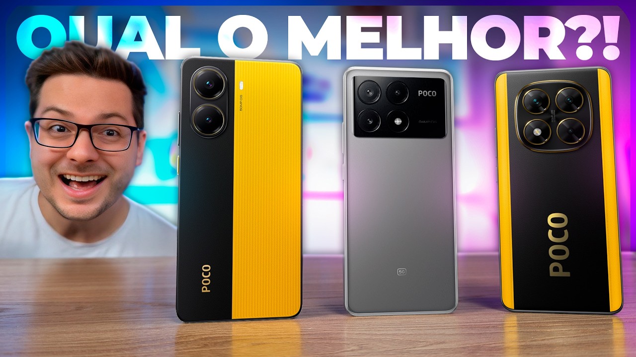 Choosing WRONG can COST YOU DEARLY! Which XIAOMI is worth more? POCO X7 Pro, X7 or X6 Pro?