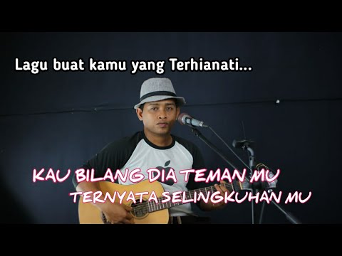 Luka Tapi Tak Berdarah Cipt. Wawan Dcozt