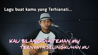 Download lagu Luka Tapi Tak Berdarah Cipt. Wawan Dcozt mp3 Download lagu Luka Tapi Tak Berdarah Cipt. Wawan Dcozt mp3