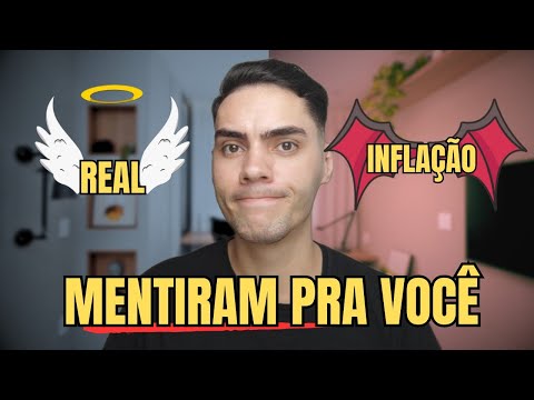 É POSSÍVEL VIVER DE DIVIDENDOS COM ESSA INFLAÇÃO?