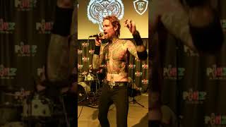 Josh Todd and The Conflict Live ATOMIC