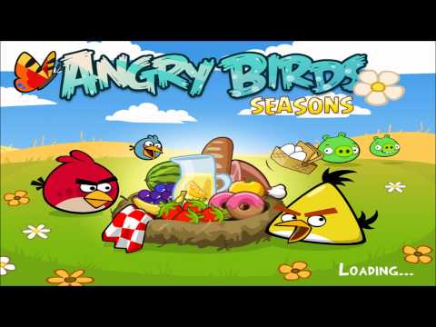 Angry Birds Seasons - Summer Pignic Theme (+ Ambient)