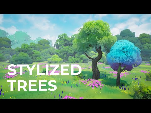 Stylized Tree Tutorial