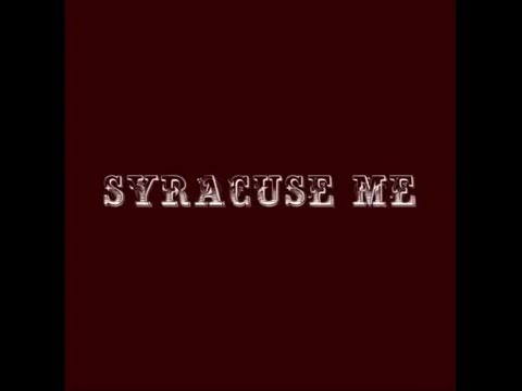 Syracuse Me - Dude, dude... does Chris hate me?