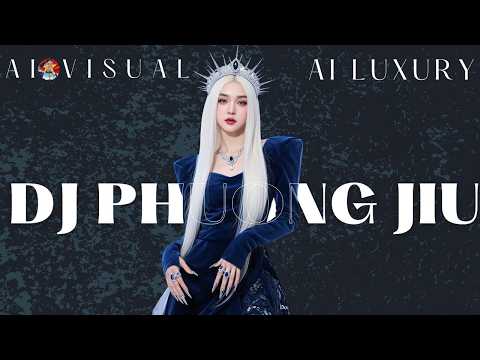 AI Visual – DJ Phương Jiu
