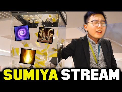 Dota 2, a Game of Luck | Sumiya Stream Moment #2841