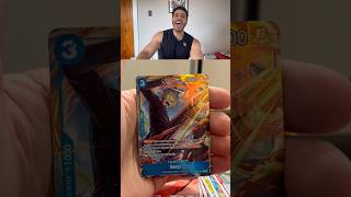 Sanji Alt Art!!! #onepiece #op15 #onepiecetcg #onepiececardgame #altart
