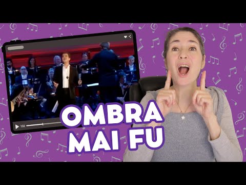 Lessons from a Countertenor: Philippe Jaroussky ~ Ombra mai fu (Analysis)