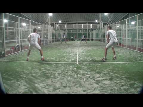 Mondial Padel 2016 : Ramos / Soria (URU) Vs Aderen / Alten (ESP)