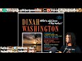 FIRST TIME HEARING Dinah Washington - Cry Me A River Reaction